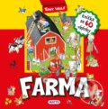 Kniha: Farma (Tony Wolf). Matys, 2023 Kniha: Farma (Tony Wolf). Matys, 2023