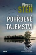 Kniha: Pohřbené tajemství (Viveca Sten). Víkend, 2023 Kniha: Pohřbené tajemství (Viveca Sten). Víkend, 2023