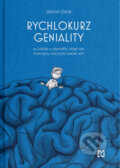 Kniha: Rychlokurz geniality (Ľudovít Ódor). N Press, 2023 Kniha: Rychlokurz geniality (Ľudovít Ódor). N Press, 2023