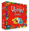 Společenská hra: Ubongo Junior (Grzegorz Rejchtman). Albi, 2023 Společenská hra: Ubongo Junior (Grzegorz Rejchtman). Albi, 2023
