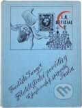 Kniha: Filatelistické povídky (František Langer). Československý spisovatel, 1975 Kniha: Filatelistické povídky (František Langer). Československý spisovatel, 1975