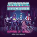Kingdom Eighties [Original Soundtrack]  (Magenta) LP, Hudobné albumy, 2023