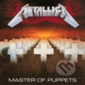 Metallica: Master Of Puppets (Battery Brick) LP - Metallica, Hudobné albumy, 2024