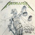 Metallica: And Justice For All (Dyers Green) LP - Metallica, Hudobné albumy, 2024