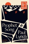 Kniha: Prophet Song (Paul Lynch), 2023 Kniha: Prophet Song (Paul Lynch), 2023