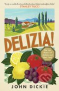 Kniha: Delizia, 2023 Kniha: Delizia, 2023