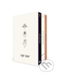 Kniha: Rupi Kaur Trilogy Boxed Set (Rupi Kaur). Simon & Schuster, 2023 Kniha: Rupi Kaur Trilogy Boxed Set (Rupi Kaur). Simon & Schuster, 2023