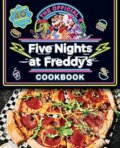 Kniha: Five Nights at Freddy's Cook Book (Rob Morris a Scott Cawthon). Scholastic, 2023 Kniha: Five Nights at Freddy's Cook Book (Rob Morris a Scott Cawthon). Scholastic, 2023