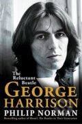 Kniha: George Harrison (Philip Norman). Simon & Schuster, 2023 Kniha: George Harrison (Philip Norman). Simon & Schuster, 2023