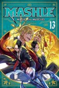 Kniha: Mashle: Magic and Muscles 13 (Hajime Komoto). Viz Media, 2023 Kniha: Mashle: Magic and Muscles 13 (Hajime Komoto). Viz Media, 2023