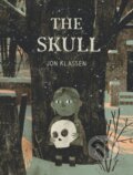 Kniha: The Skull (Jon Klassen). Walker books, 2023 Kniha: The Skull (Jon Klassen). Walker books, 2023