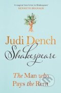 Kniha: Shakespeare (Judi Dench). Michael Joseph, 2023 Kniha: Shakespeare (Judi Dench). Michael Joseph, 2023