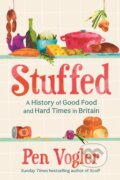 Kniha: Stuffed, 2023 Kniha: Stuffed, 2023