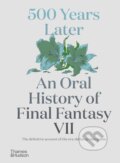 Kniha: 500 Years Later (Matt Leone). Thames & Hudson, 2023 Kniha: 500 Years Later (Matt Leone). Thames & Hudson, 2023