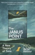 Kniha: The Janus Point (Julian Barbour). Vintage, 2023 Kniha: The Janus Point (Julian Barbour). Vintage, 2023