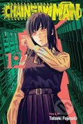Kniha: Chainsaw Man, Vol. 12 (Tatsuki Fujimoto). Viz Media, 2023 Kniha: Chainsaw Man, Vol. 12 (Tatsuki Fujimoto). Viz Media, 2023
