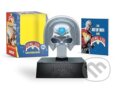 Peacemaker Light-Up Metal Helmet (Frank Pittarese). RP Minis, 2023 Peacemaker Light-Up Metal Helmet (Frank Pittarese). RP Minis, 2023