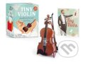Tiny Violin: Soundtrack for Your Sob Story (Sarah Royal). RP Minis, 2023 Tiny Violin: Soundtrack for Your Sob Story (Sarah Royal). RP Minis, 2023
