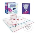 Desktop Hockey: Get that puck! - Dwight Evan Young, RP Minis, 2023