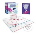 Desktop Hockey: Get that puck! (Dwight Evan Young). RP Minis, 2023 Desktop Hockey: Get that puck! (Dwight Evan Young). RP Minis, 2023