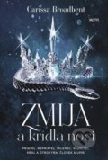 E-kniha: Zmija a krídla noci (Carissa Broadbent) E-kniha: Zmija a krídla noci (Carissa Broadbent)
