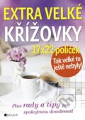 Kniha: Extra velké křížovky (Nakladatelství Fragment). Nakladatelství Fragment, 2016 Kniha: Extra velké křížovky (Nakladatelství Fragment). Nakladatelství Fragment, 2016