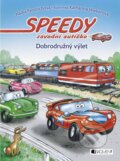 Kniha: Dobrodružný výlet (Nadja Fendrich). Nakladatelství Fragment, 2016 Kniha: Dobrodružný výlet (Nadja Fendrich). Nakladatelství Fragment, 2016