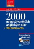 2000 nejpoužívanějších anglických slov, 2016