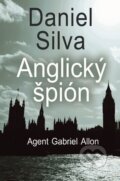 Kniha: Anglický špión (Daniel Silva), 2016 Kniha: Anglický špión (Daniel Silva), 2016