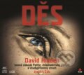 Audiokniha: Děs (David Hidden a Jiří Žák). XYZ, 2016 Audiokniha: Děs (David Hidden a Jiří Žák). XYZ, 2016