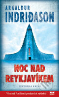 Kniha: Noc nad Reykjavíkem (Arnaldur Indridason), 2016 Kniha: Noc nad Reykjavíkem (Arnaldur Indridason), 2016