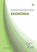 Kniha: Ekonómia (Judita Táncošová, Monika Hudáková a Silvia Švecová). Wolters Kluwer, 2015 Kniha: Ekonómia (Judita Táncošová, Monika Hudáková a Silvia Švecová). Wolters Kluwer, 2015