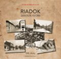 Kniha: Riadok - zaniknutá história (Igor Dobrovolný). Hemibos Ante Portas, 2016 Kniha: Riadok - zaniknutá história (Igor Dobrovolný). Hemibos Ante Portas, 2016