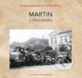 Kniha: Martin - s vôňou benzínu (Igor Dobrovolný a Pavol Skála). Hemibos Ante Portas, 2018 Kniha: Martin - s vôňou benzínu (Igor Dobrovolný a Pavol Skála). Hemibos Ante Portas, 2018