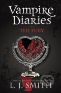 Kniha: The Vampire Diaries: The Fury (L.J. Smith). Hachette Book Group US, 2010 Kniha: The Vampire Diaries: The Fury (L.J. Smith). Hachette Book Group US, 2010