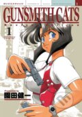 Kniha: Gunsmith Cats 1 (Keniči Sonoda). Crew, 2015 Kniha: Gunsmith Cats 1 (Keniči Sonoda). Crew, 2015
