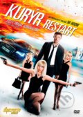 Film: Kurýr: Restart (Camille Delamarre) (DVD). Magicbox, 2016 Film: Kurýr: Restart (Camille Delamarre) (DVD). Magicbox, 2016