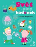 Kniha: Svět plný hádanek (Zuzana Pospíšilová). Portál, 2015 Kniha: Svět plný hádanek (Zuzana Pospíšilová). Portál, 2015