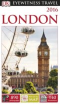 Kniha: London (Dorling Kindersley). Dorling Kindersley, 2015 Kniha: London (Dorling Kindersley). Dorling Kindersley, 2015