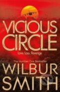 Kniha: Vicious Circle (Wilbur Smith). MacMillan, 2014 Kniha: Vicious Circle (Wilbur Smith). MacMillan, 2014