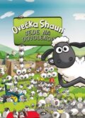 Kniha: Ovečka Shaun jede na dovolenou, 2015 Kniha: Ovečka Shaun jede na dovolenou, 2015