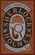 Kniha: The Complete Sherlock Holmes (Arthur Conan Doyle). Barnes and Noble, 2016 Kniha: The Complete Sherlock Holmes (Arthur Conan Doyle). Barnes and Noble, 2016
