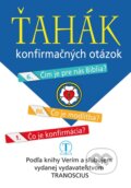 Kniha: Ťahák konfirmačných otázok (Tranoscius). Tranoscius, 2015 Kniha: Ťahák konfirmačných otázok (Tranoscius). Tranoscius, 2015