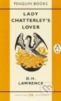 Kniha: Lady Chatterley's Lover (D.H. Lawrence). Penguin Books, 2012 Kniha: Lady Chatterley's Lover (D.H. Lawrence). Penguin Books, 2012