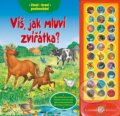 Kniha: Víš, jak mluví zvířátka, 2016 Kniha: Víš, jak mluví zvířátka, 2016