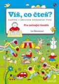 Kniha: Víš, co čteš? (Iva Nováková). Portál, 2016 Kniha: Víš, co čteš? (Iva Nováková). Portál, 2016