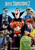 Film: Hotel Transylvánia 2 (Genndy Tartakovsky) (DVD). Bonton Film, 2016 Film: Hotel Transylvánia 2 (Genndy Tartakovsky) (DVD). Bonton Film, 2016