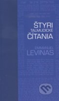 Kniha: Štyri talmudické čítania (Emmanuel Levinas). Hronka, 2015 Kniha: Štyri talmudické čítania (Emmanuel Levinas). Hronka, 2015