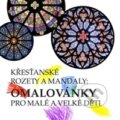 Kniha: Křesťanské rozety a mandaly (Malvern). Malvern, 2015 Kniha: Křesťanské rozety a mandaly (Malvern). Malvern, 2015