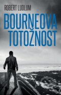 Kniha: Bourneova totožnost (Robert Ludlum). Domino, 2016 Kniha: Bourneova totožnost (Robert Ludlum). Domino, 2016